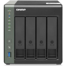 Qnap NAS STORAGE TOWER 4BAY/NO HDD TS-431X3-4G QNAP