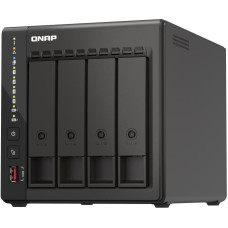 Qnap NAS STORAGE TOWER 4BAY/TS-453E-8G QNAP