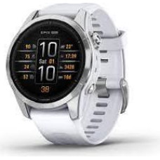 Garmin SMARTWATCH EPIX PRO GEN2 42MM/SIL/WHITE 010-02802-01 GARMIN