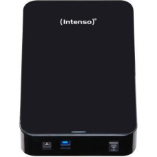 Intenso External HDD|INTENSO|6031516|8TB|USB 3.0|Drives 1|Black|6031516