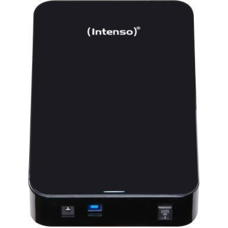 Intenso External HDD|INTENSO|6031516|8TB|USB 3.0|Drives 1|Black|6031516