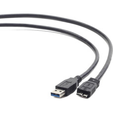 Gembird CABLE USB3 AM-MICRO BM 3M/CCP-MUSB3-AMBM-10 GEMBIRD