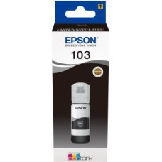 Epson INK BOTTLE BLACK 103 65ML/ECOTANK C13T00S14A EPSON