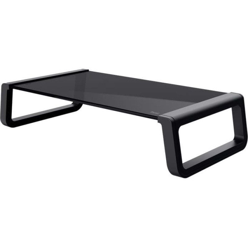 Trust MONITOR ACC STAND MONTA/GLASS BLK 25271 TRUST