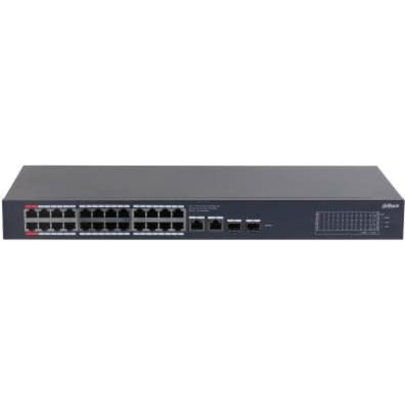 Dahua NET SWITCH 28PORT 24POE/CS4228-24GT-375 DAHUA