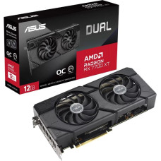 Asus VGA PCIE16 RX7700XT 12GB GDDR6/DUAL-RX7700XT-O12G ASUS