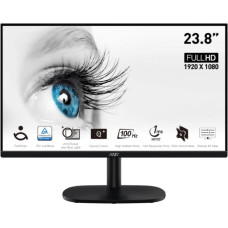 MSI LCD Monitor|MSI|PRO MP245V|23.8