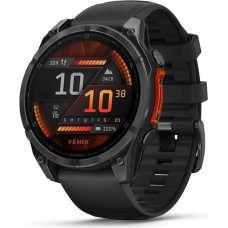 Garmin SMARTWATCH FENIX 8/SLATE GRAY 010-02904-00 GARMIN