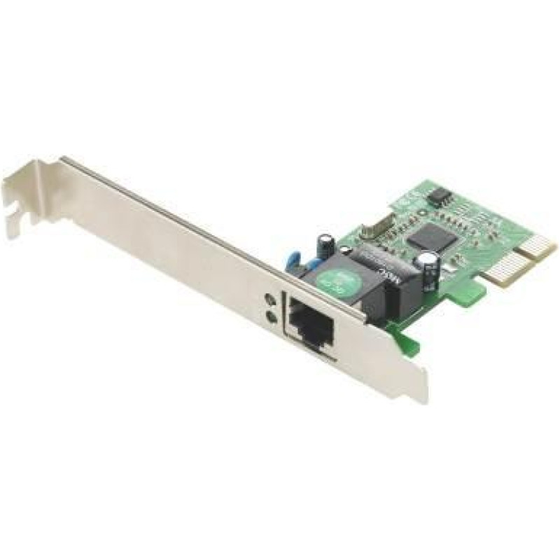 Gembird NET CARD PCIE 1GB/NIC-GX1 GEMBIRD