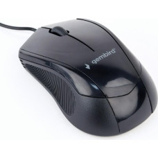 Gembird MOUSE USB OPTICAL/BLACK MUS-3B-02 GEMBIRD