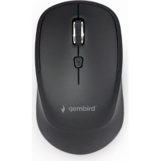 Gembird MOUSE USB OPTICAL WRL/BLACK MUSW-4B-05 GEMBIRD