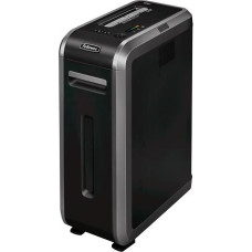 Fellowes SHREDDER POWERSHRED 125CI/CROSS CUT 4612001 FELLOWES