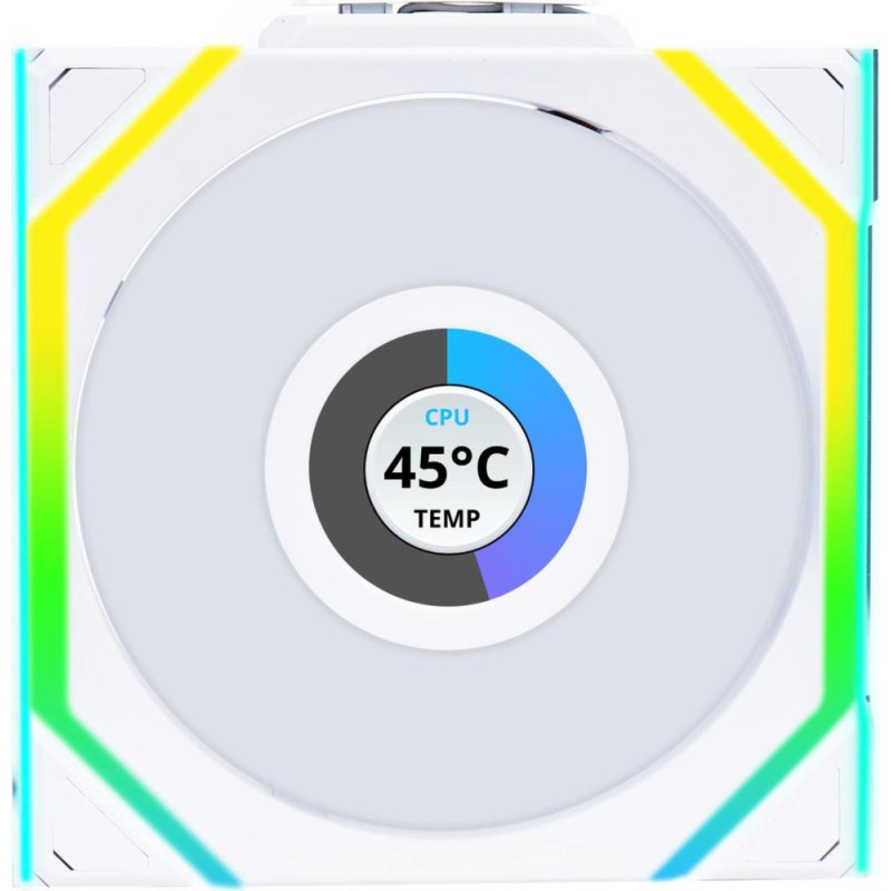 Lian Li CASE FAN 120MM/G99.12SLLCD1W1W.00 LIAN LI