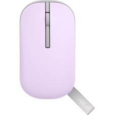 Asus MOUSE USB OPTICAL WRL MD100/PURPLE 90XB07A0-BMU010 ASUS