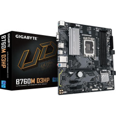 Gigabyte MB B760 S1700 MATX/B760M D3HP 1.0 GIGABYTE