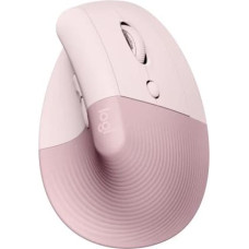 Logitech MOUSE USB OPTICAL WRL VERTICAL/PINK 910-006478 LOGITECH