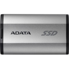 Adata External SSD|ADATA|SD810|2TB|USB-C|Write speed 2000 MBytes/sec|Read speed 2000 MBytes/sec|SD810-2000G-CSG