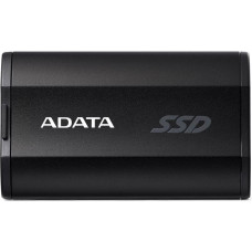 Adata External SSD|ADATA|SD810|4TB|USB-C|Write speed 2000 MBytes/sec|Read speed 2000 MBytes/sec|SD810-4000G-CBK