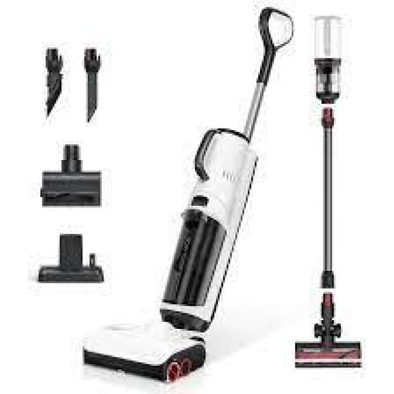 Roborock Vacuum Cleaner|ROBOROCK|Dyad Pro Combo|Cordless|Weight 10 kg|H1C1A01-01