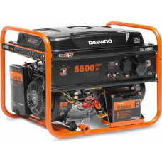 Daewoo PETROL GENERATOR 5.5KW 230V/GDA 6500E DAEWOO