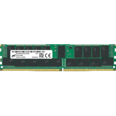 Micron Server Memory Module|MICRON|DDR4|64GB|RDIMM/ECC|3200 MHz|CL 22|1.2 V|MTA36ASF8G72PZ-3G2R