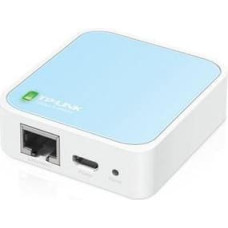 Tp-Link Wireless Router|TP-LINK|Wireless Router|300 Mbps|IEEE 802.11 b/g|IEEE 802.11n|USB 2.0|1x10/100M|TL-WR802N