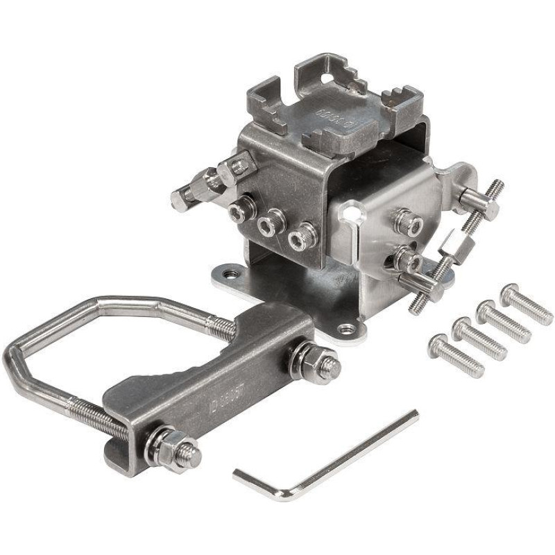 Mikrotik ANTENNA ACC POLE MOUNT/ADAPTER SOLIDMOUNT MIKROTIK