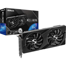 Asrock Graphics Card|ASROCK|Intel Arc A770|16 GB|GDDR6|256 bit|PCIE 4.0 16x|GPU 2150 MHz|1xHDMI|3xDisplayPort|A770CL16GO