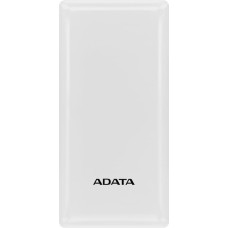 Adata POWER BANK USB 20000MAH WHITE/PBC20-WH ADATA