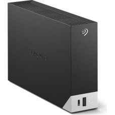 Seagate External HDD|SEAGATE|One Touch|STLC8000400|8TB|USB-C|USB 3.0|Drives 1|STLC8000400