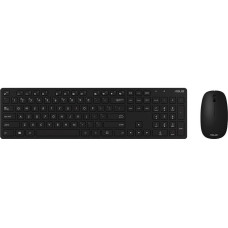 Asus KEYBOARD +MOUSE WRL OPT. W5000/ENG 90XB0430-BKM2C0 ASUS