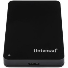 Intenso External HDD|INTENSO|Memory Case|1TB|USB 3.0|Colour Black|6021560