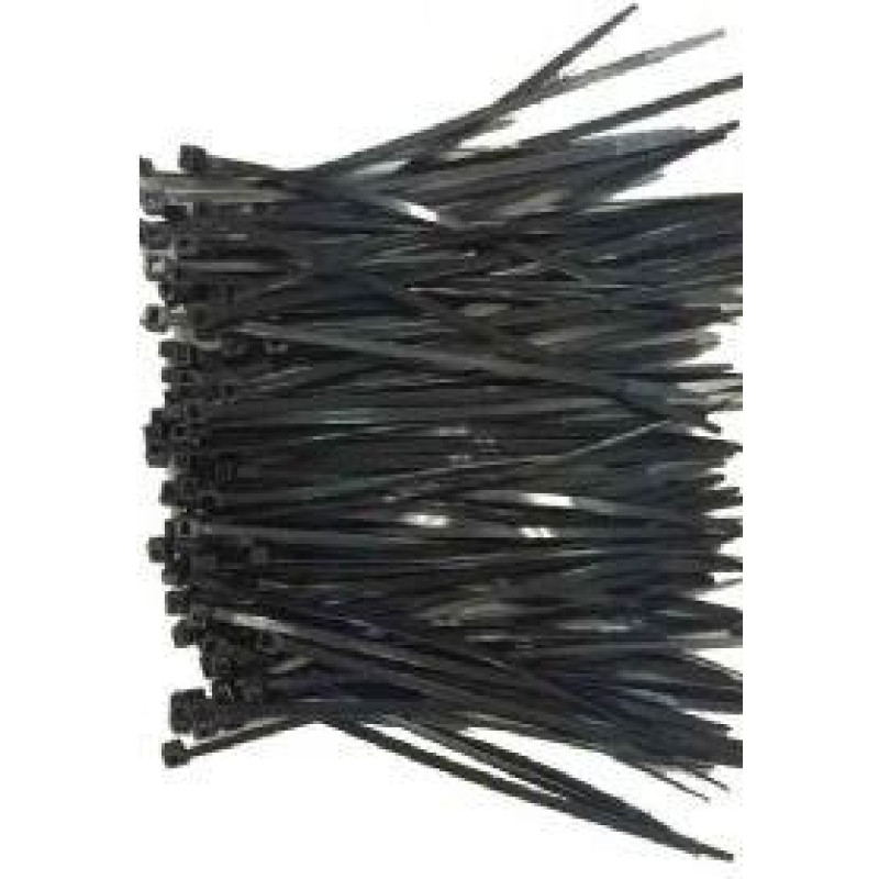 Gembird CABLE ACC TIES NYLON 100PCS/NYTFR-150X3.6 GEMBIRD