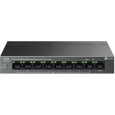 Tp-Link NET SWITCH 9PORT 10/100M 8POE+/LS109P TP-LINK