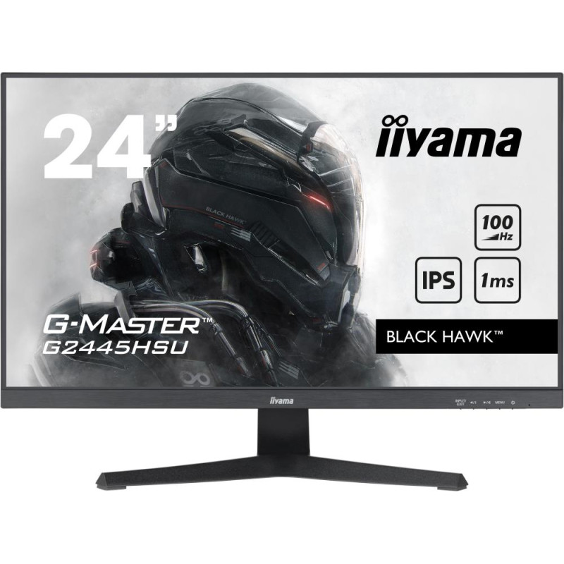 Iiyama MONITOR LCD 24