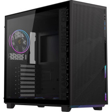 Gigabyte Case|GIGABYTE|AORUS C400 GLASS|MidiTower|Case product features Transparent panel|ATX|MicroATX|MiniITX|Colour Black|GB-AC400G