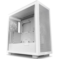 Nzxt Case|NZXT|H7 Flow|MidiTower|ATX|EATX|MicroATX|MiniITX|Colour White|CM-H72FW-01