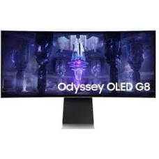 Samsung Monitor|SAMSUNG|Odyssey OLED G8 G85SB|34