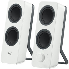 Logitech Speaker|LOGITECH|Wireless|Bluetooth|White|980-001292