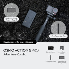 DJI CAMERA OSMO ACTION 5 PRO/ADVEN CP.OS.00000350.02 DJI