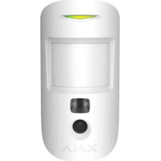 Ajax DETECTOR WRL MOTIONCAM/WHITE 38190 AJAX