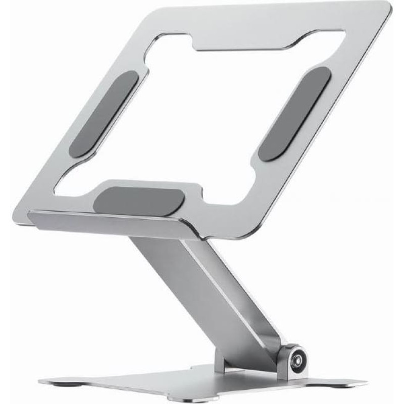 Gembird NB ACC RISER STAND FOLDABLE/SILVER NBS-D1-03 GEMBIRD