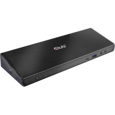 Club3D NB ACC DOCKING STATION/USB-C 60W CSV-1562 CLUB3D