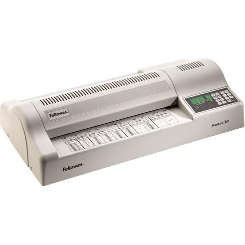 Fellowes LAMINATOR PROTEUS A3/5709001 FELLOWES