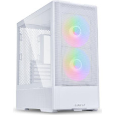 Lian Li CASE MIDITOWER ATX W/O PSU/G99.LAN207RW.00 LIAN LI