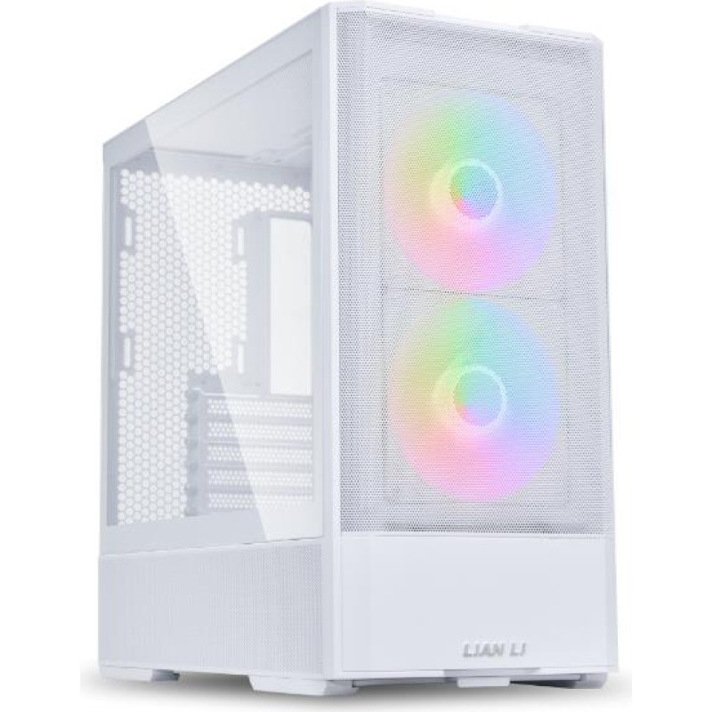 Lian Li CASE MIDITOWER ATX W/O PSU/G99.LAN207RW.00 LIAN LI