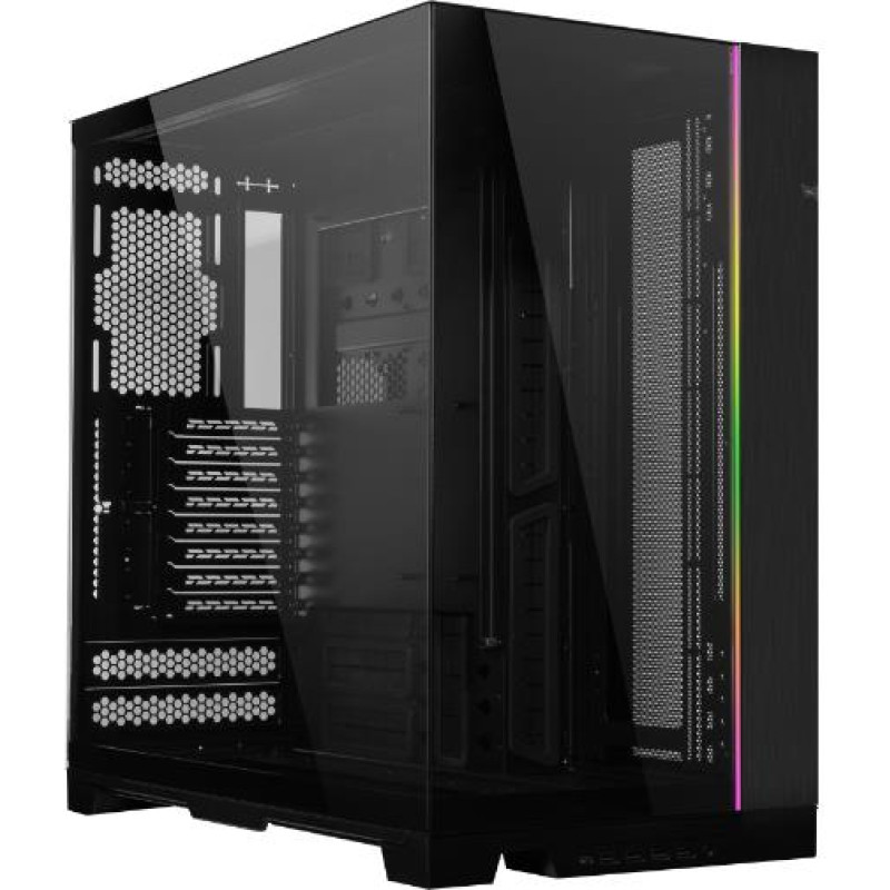 Lian Li CASE TOWER EATX W/O PSU/G99.O11DEXL-X.00 LIAN LI