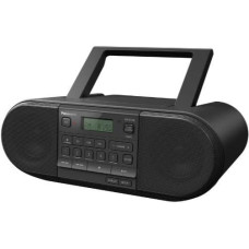 Panasonic CD/RADIO/USB/BLUETH SYSTEM/RX-D550E-K PANASONIC