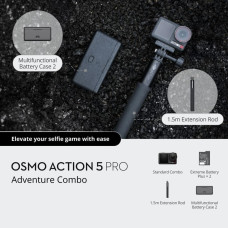 DJI CAMERA OSMO ACTION 5 PRO/ADVEN CP.OS.00000350.03 DJI