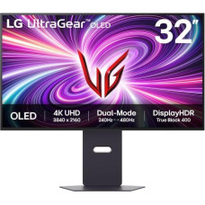 LG MONITOR OLED 32